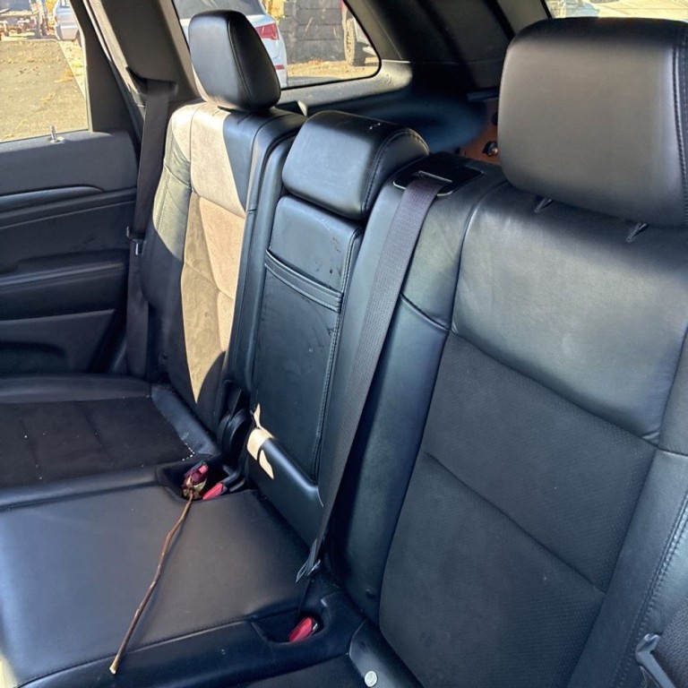 2020 Jeep Grand Cherokee Image 16