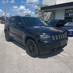 Image for 2020 Jeep Grand Cherokee Altitude ID: 6949995