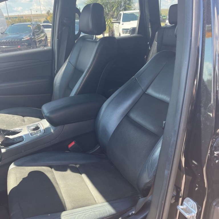 2020 Jeep Grand Cherokee Image 5