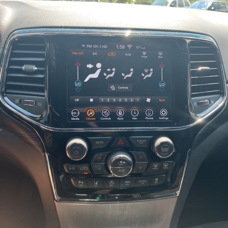 2020 Jeep Grand Cherokee Image 9