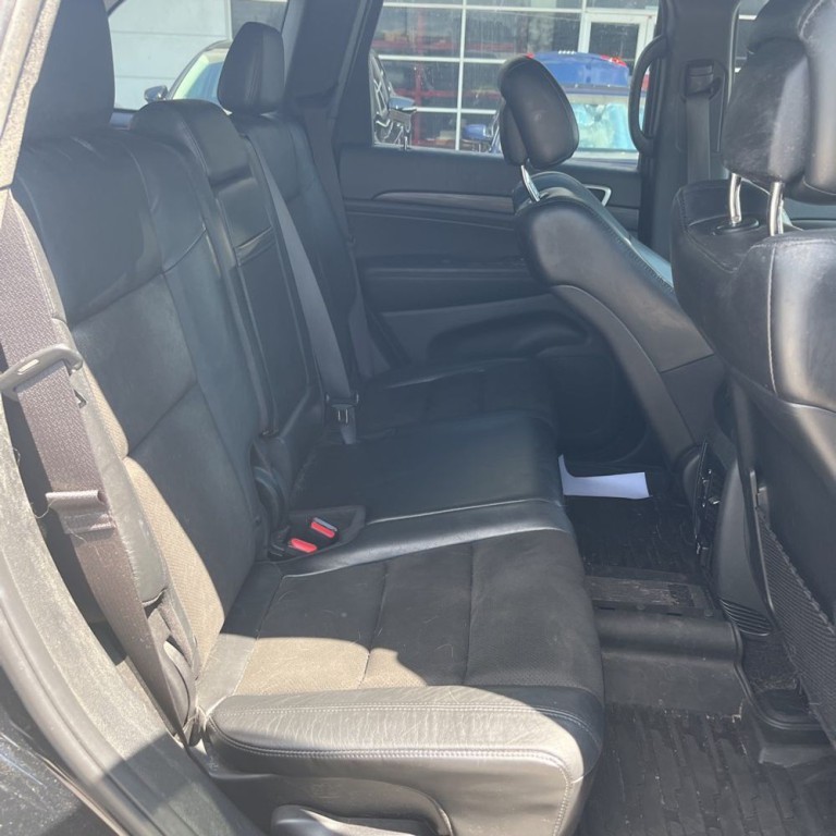2020 Jeep Grand Cherokee Image 14