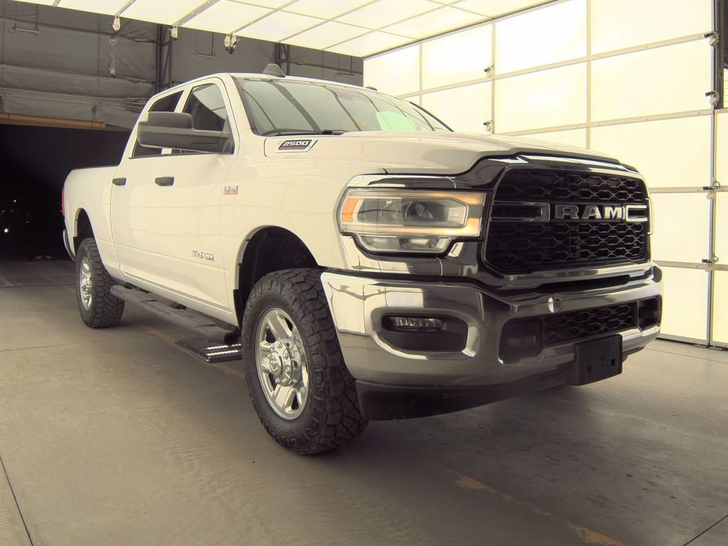 2019 RAM 2500 Image 1