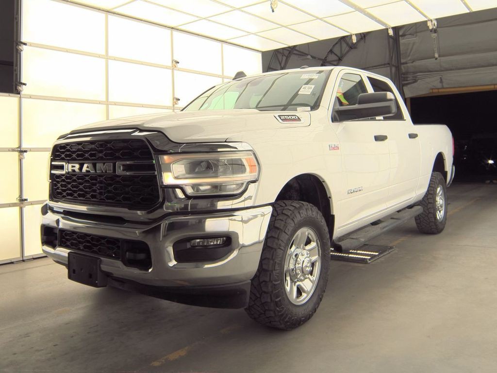 2019 RAM 2500 Image 2