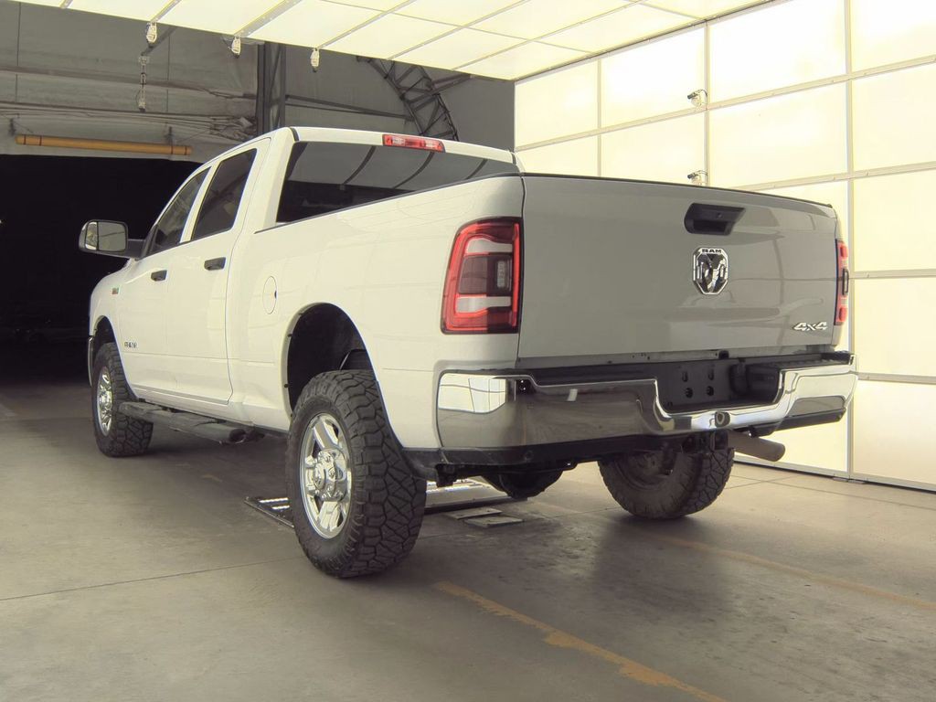 2019 RAM 2500 Image 4