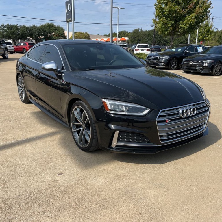 2019 Audi S5 Image 1