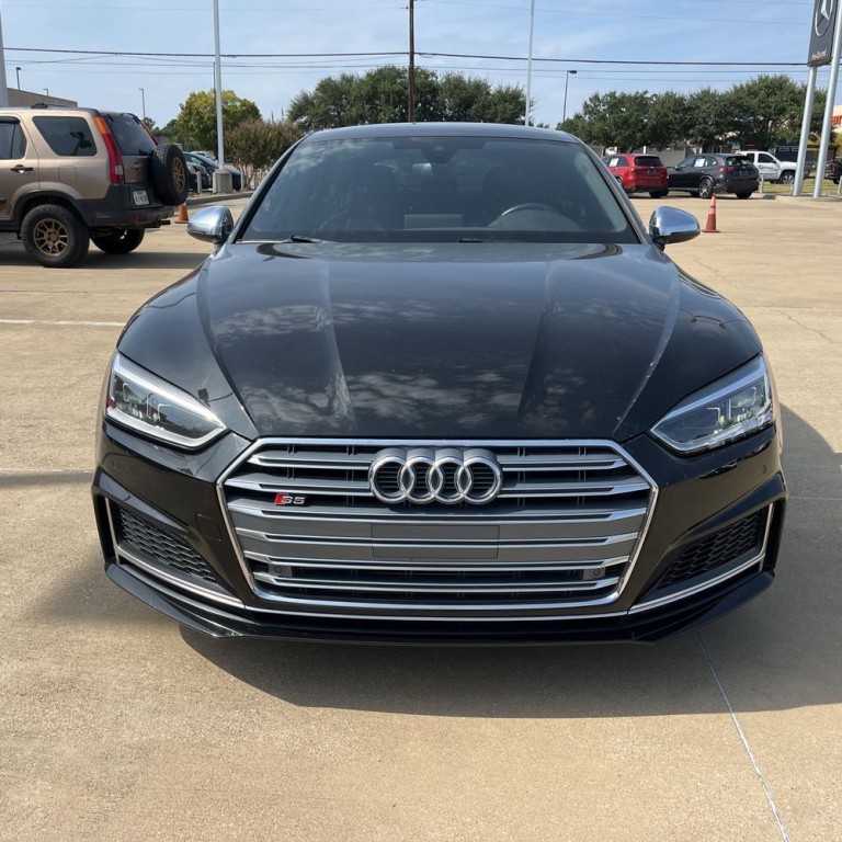 2019 Audi S5 Image 2