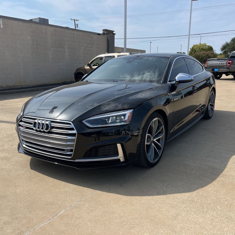 2019 Audi S5 Image 3