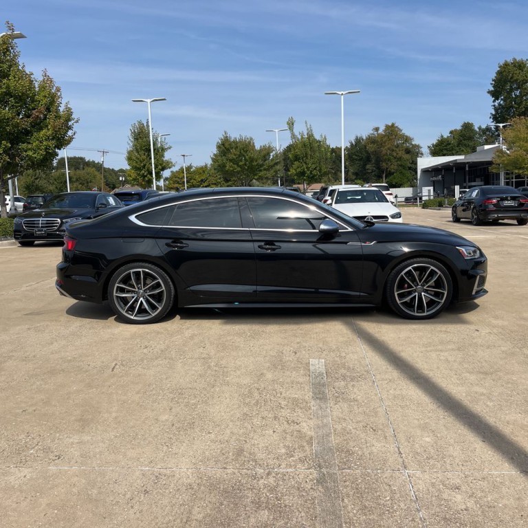 2019 Audi S5 Image 4