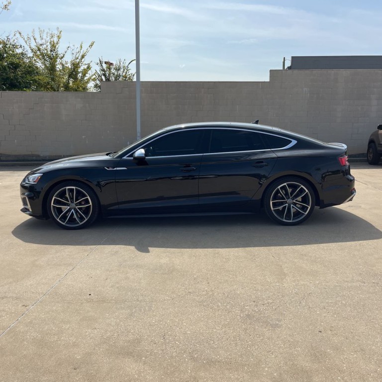 2019 Audi S5 Image 5