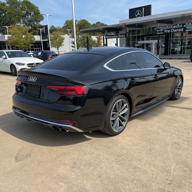 2019 Audi S5 Image 6