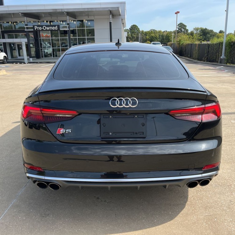 2019 Audi S5 Image 7