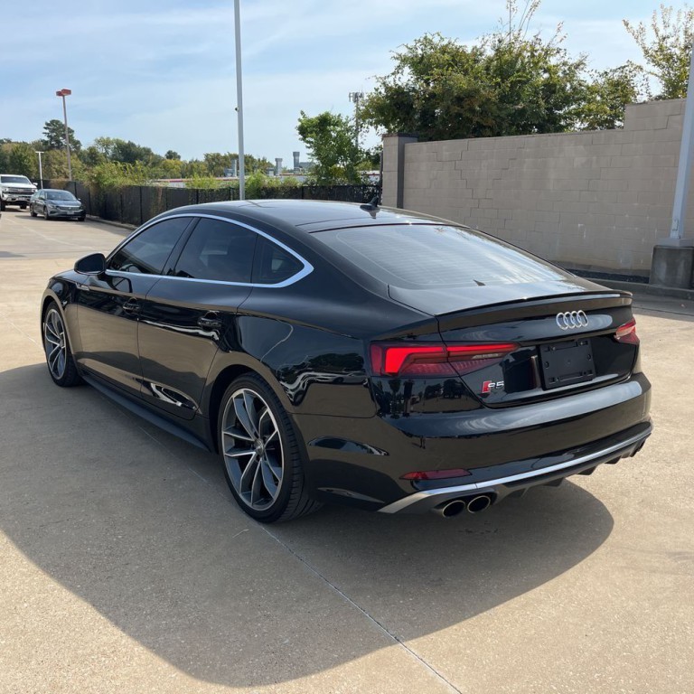 2019 Audi S5 Image 8