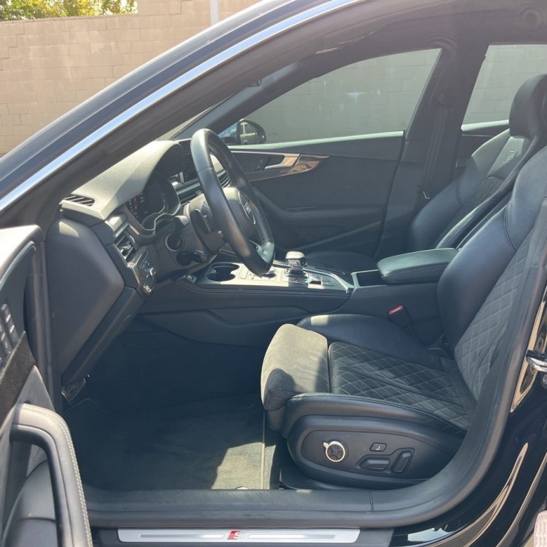 2019 Audi S5 Image 9