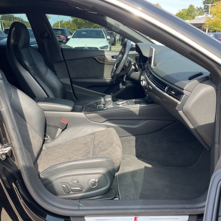 2019 Audi S5 Image 10
