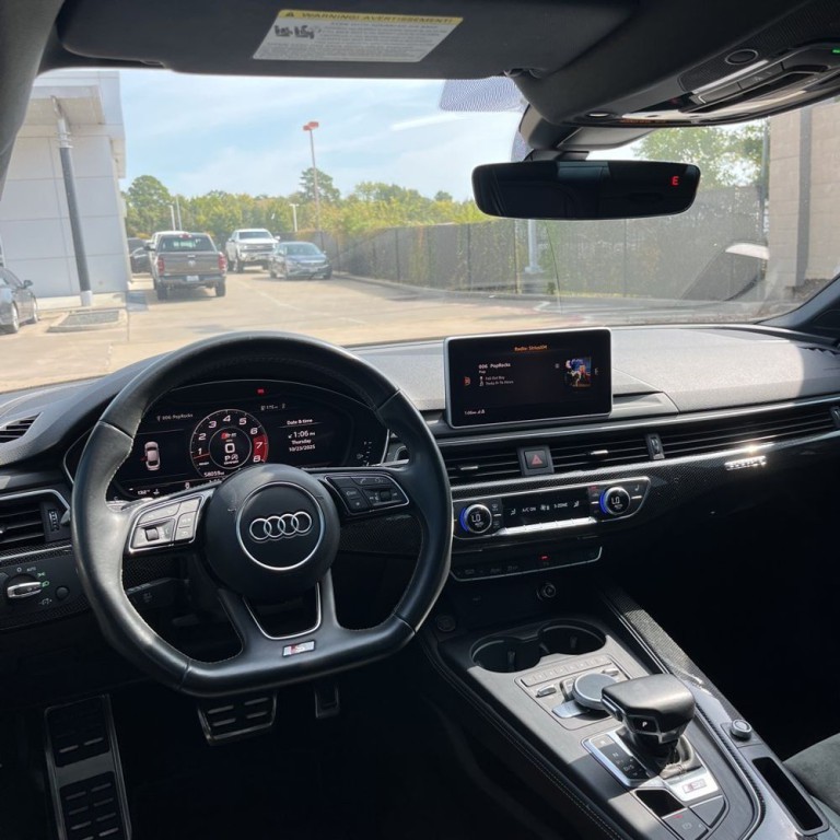 2019 Audi S5 Image 11