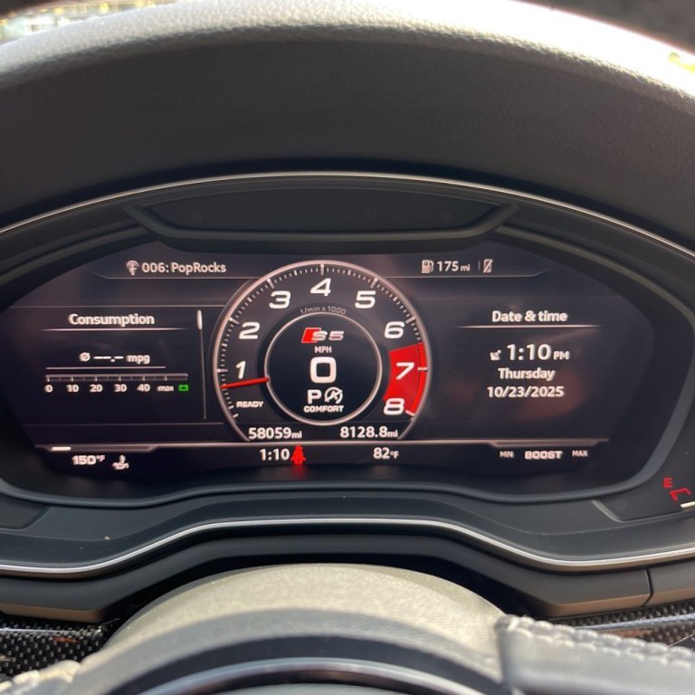 2019 Audi S5 Image 12