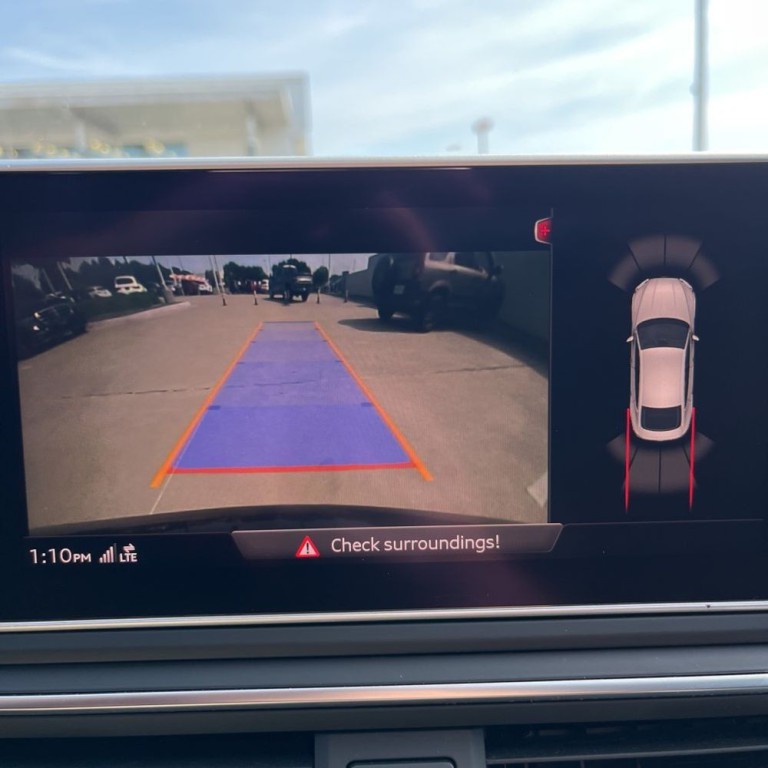 2019 Audi S5 Image 16