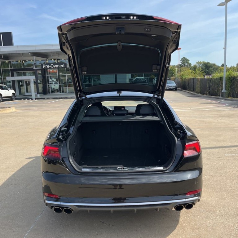 2019 Audi S5 Image 21