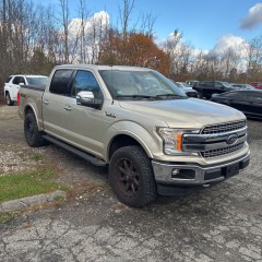 Image for 2018 Ford F-150 Lariat ID: 6949999