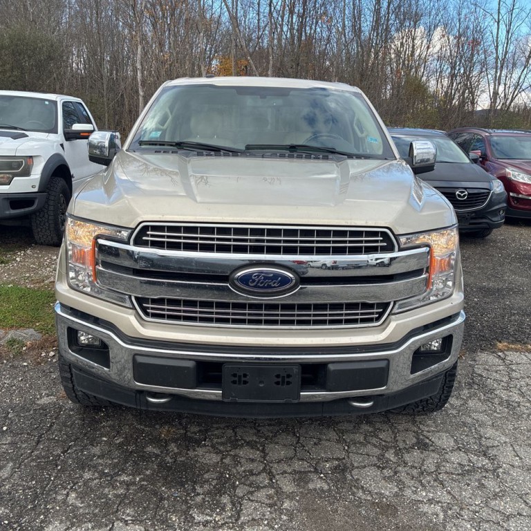 2018 Ford F-150 Image 2