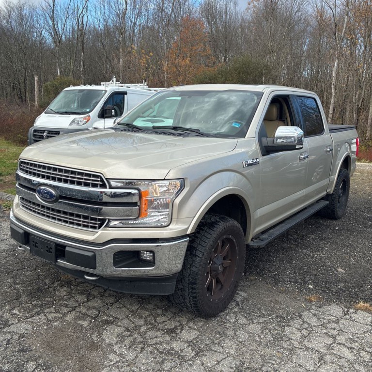 2018 Ford F-150 Image 3