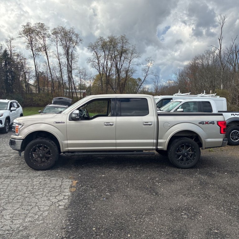 2018 Ford F-150 Image 4