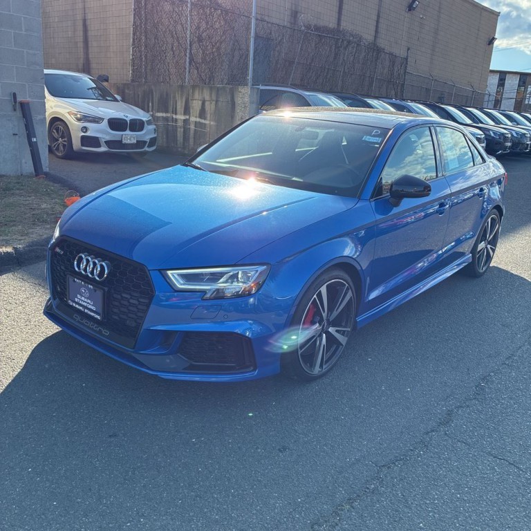 2018 Audi RS 3 Image 3
