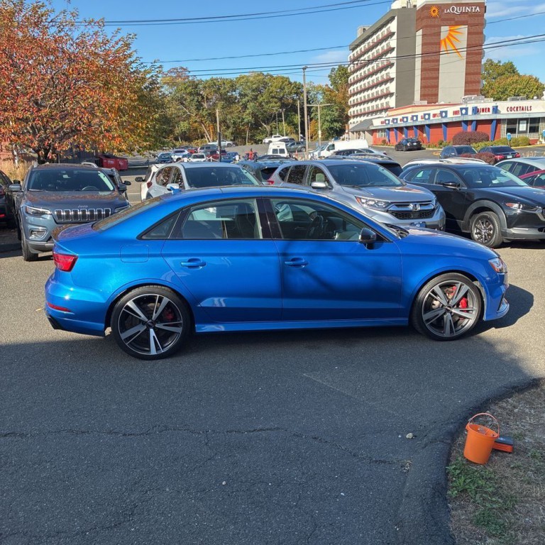 2018 Audi RS 3 Image 4