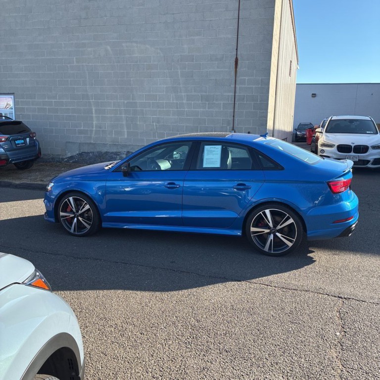2018 Audi RS 3 Image 5