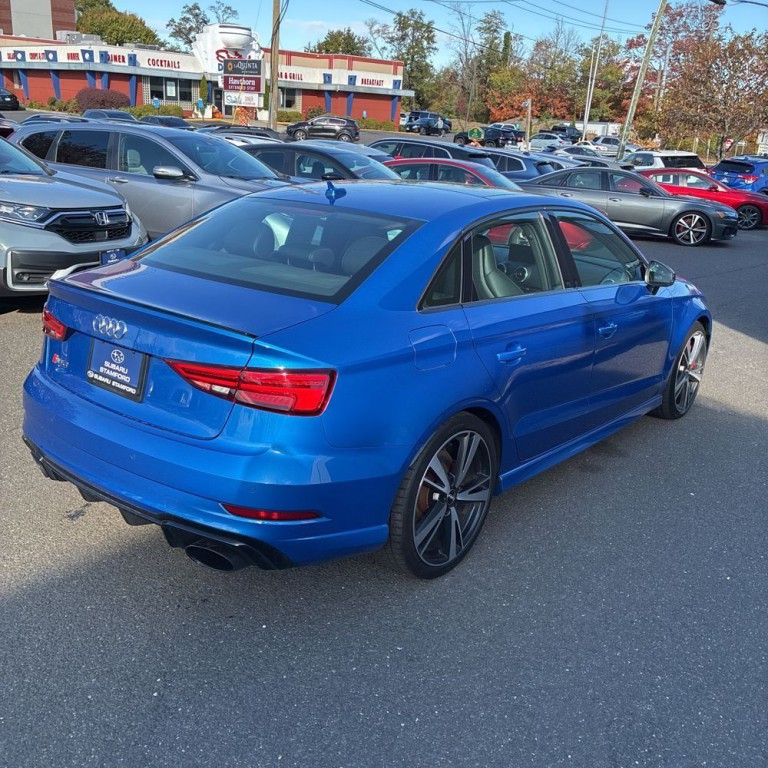 2018 Audi RS 3 Image 6