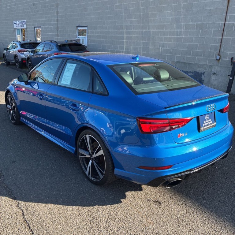 2018 Audi RS 3 Image 7
