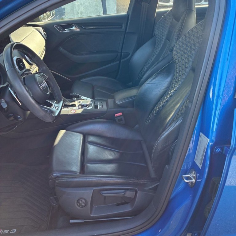 2018 Audi RS 3 Image 8