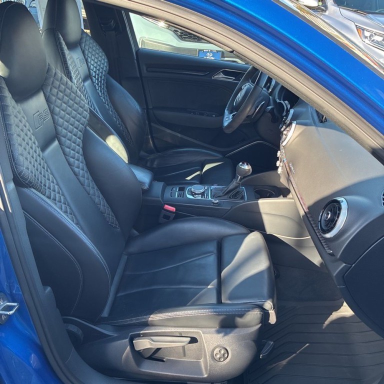 2018 Audi RS 3 Image 9
