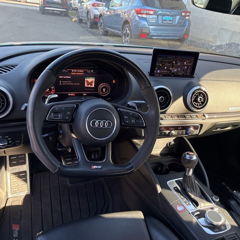 2018 Audi RS 3 Image 10
