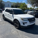 Image for 2018 Ford Explorer XLT ID: 6950001