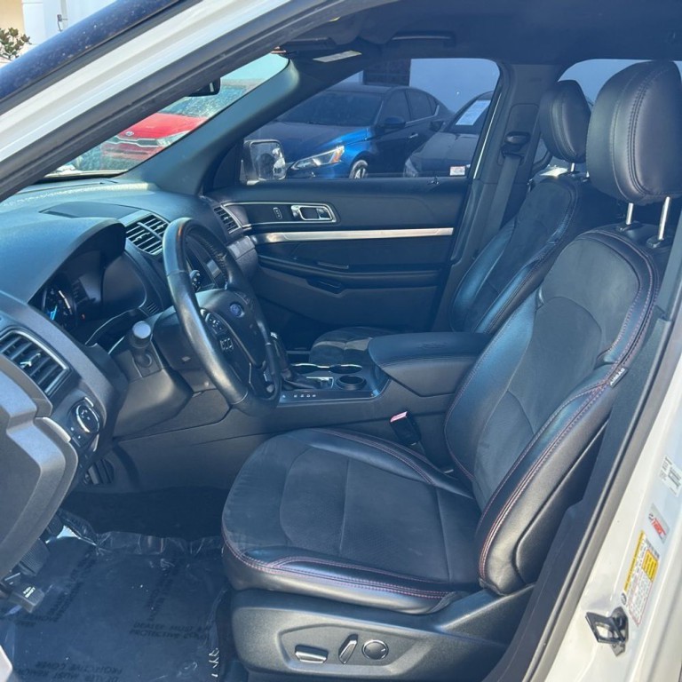 2018 Ford Explorer Image 7