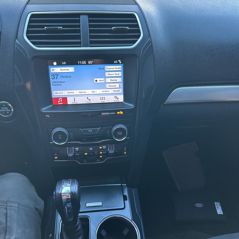 2018 Ford Explorer Image 10