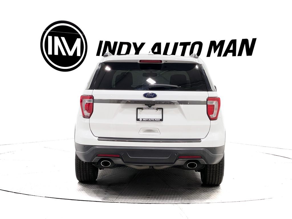 2018 Ford Explorer Image 5