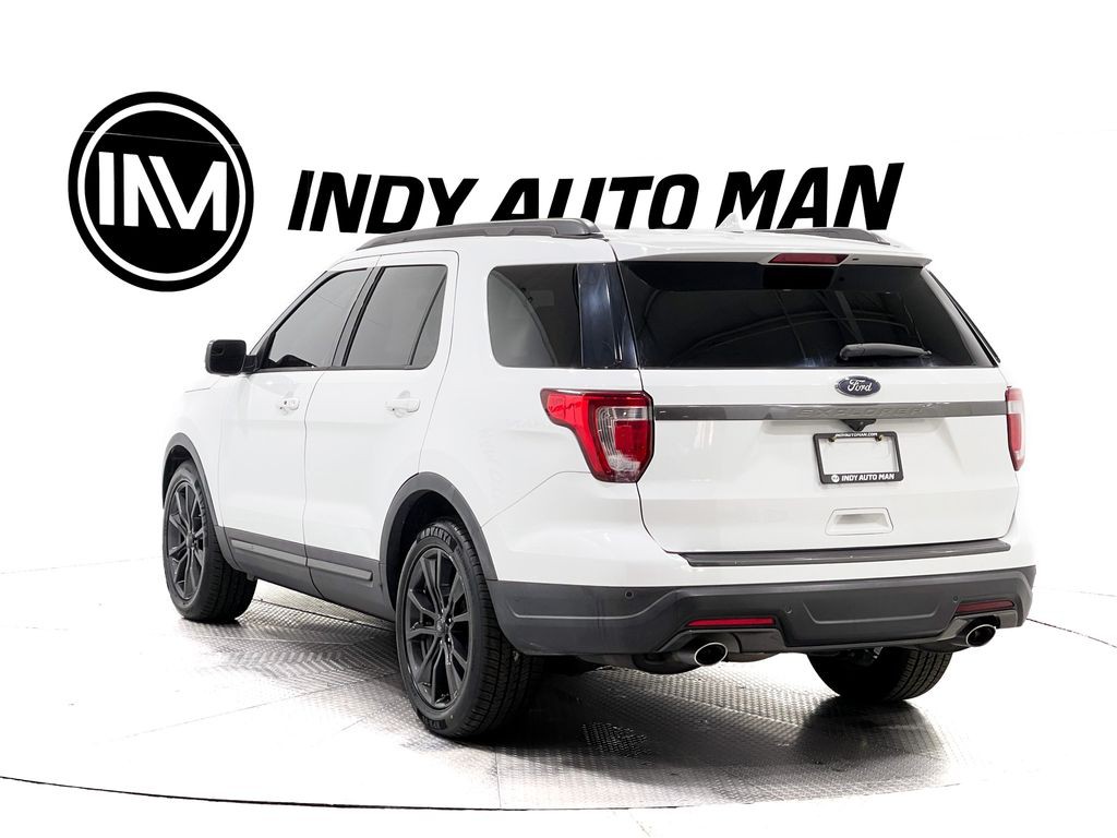 2018 Ford Explorer Image 6