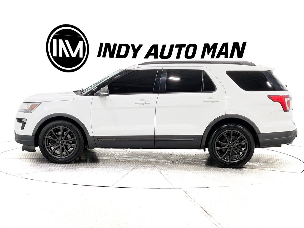 2018 Ford Explorer Image 7