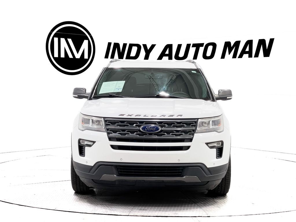 2018 Ford Explorer Image 9