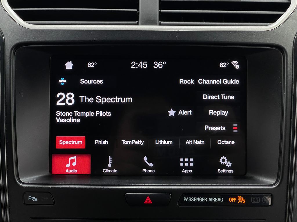 2018 Ford Explorer Image 23