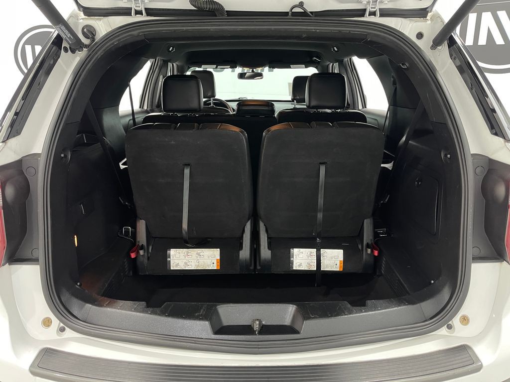 2018 Ford Explorer Image 25