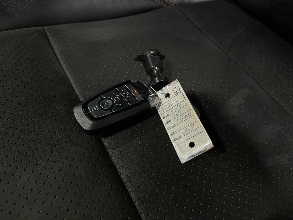 2018 Ford Explorer Image 37