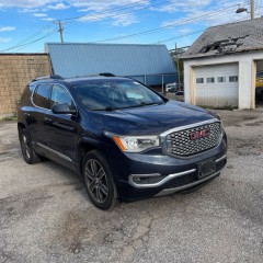 Image for 2018 GMC Acadia Denali ID: 6950002