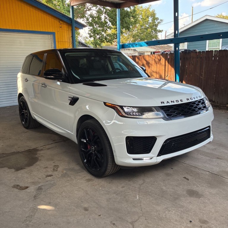 2018 Land Rover Range Rover Sport Image 1