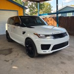 Image for 2018 Land Rover Range Rover Sport HSE Dynamic ID: 6950003