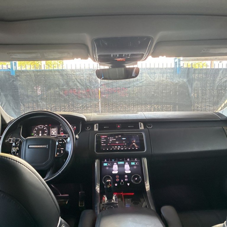 2018 Land Rover Range Rover Sport Image 7