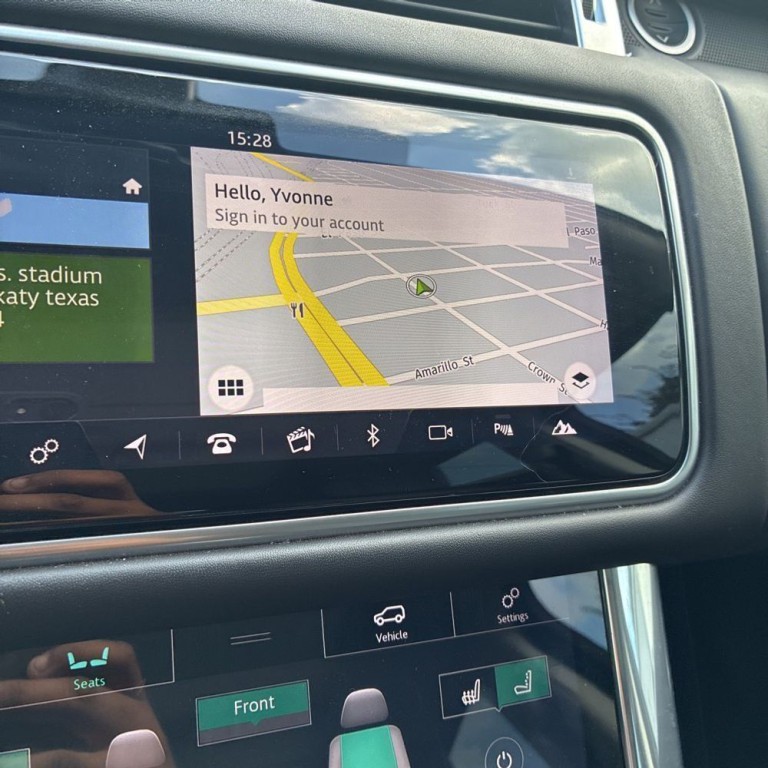 2018 Land Rover Range Rover Sport Image 11