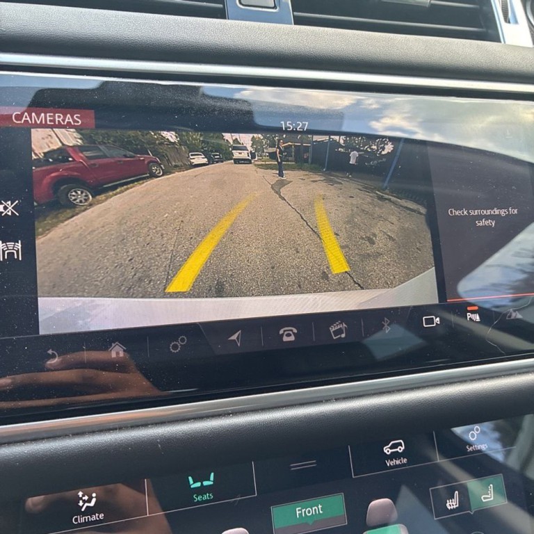 2018 Land Rover Range Rover Sport Image 12